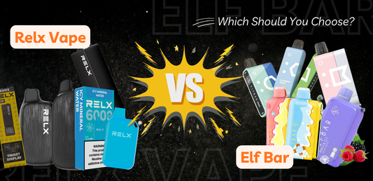 RELX vs ELF BAR: Which Should You Choose?