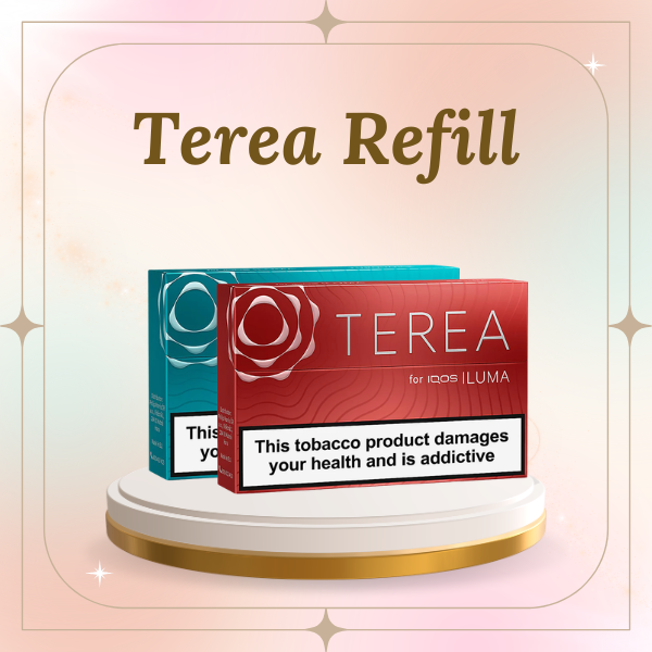 Terea Refill for IQOS ILUMA