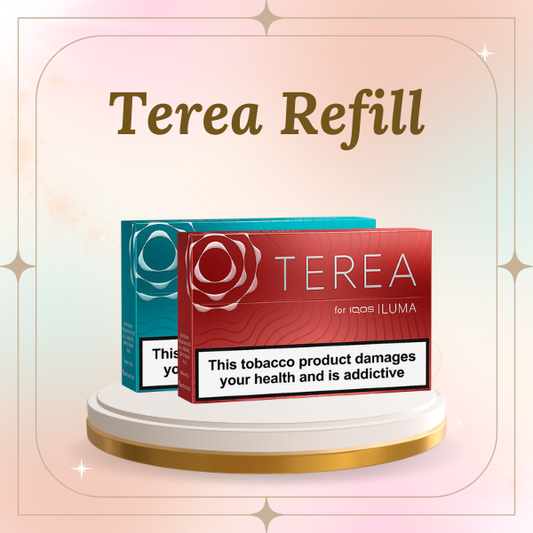 Terea Refill for IQOS ILUMA